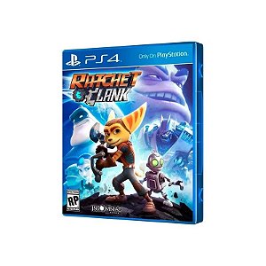 Jogo Ratchet e Clank para PS4