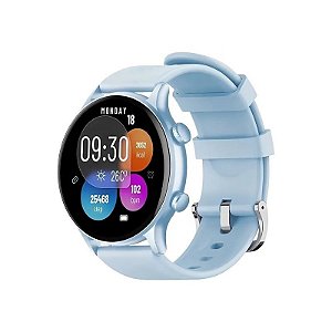 Relógio Smartwatch G-Tide R5 Lite Bluetooth - Azul
