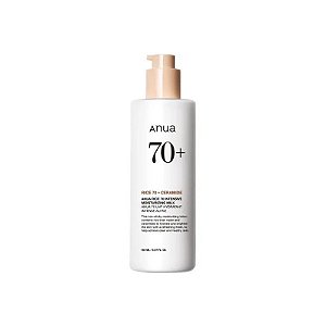 Loção Facial Hidratante Intensiva Anua Rice 70+ Ceramide 150 ML