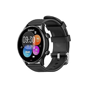Relógio Inteligente G-Tide Watch R5 Lite - Preto