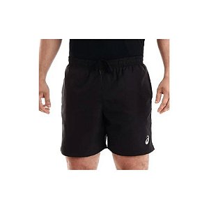 Shorts Asics Masculino Running Core 7 Preto - XL