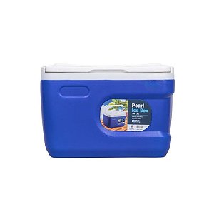 Conservadora Pêra Média de 14 Litros Azul