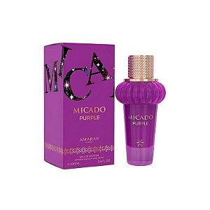 Perfume Feminino Amaran Micado Purple Edp 100ML