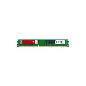 Memória Keepdata, DDR3 8GB (1X8GB), 1333MHZ, KD13N9/8G, Verde
