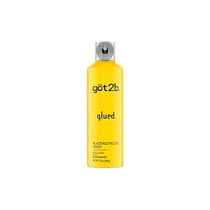 Spray Fixador Schwarzkopf GOT2B Glued Blasting Freeze 340G