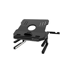 Suporte para Notebook Darkflash DTL22 Dobrável Preto