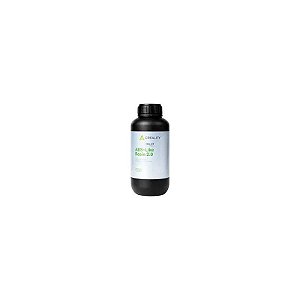 Resina para Impressora 3D Creality Abs-Like 2.0 1000g - Cinza