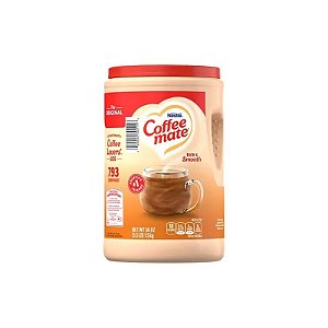 Creme para Café Nestle Coffeemate Original Pote 1.5KG