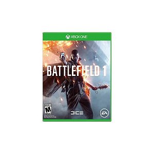 Jogo Battlefield 1 Xbox One