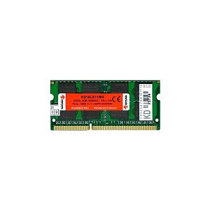 Memória Ram Keepdata KD16LS11/8G - 8GB - DDR3L - 1600MHZ - para Notebook