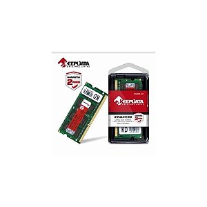 Memória NB DDR3L 8GB 1600 Keepdata KD16LS11/8G