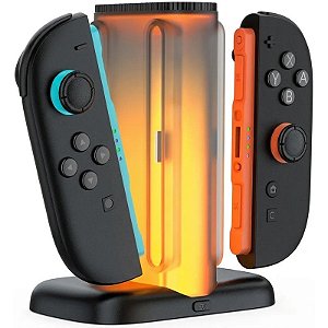 Carregador magnético para controle Nintendo Switch 2 - Joog AGH-4225