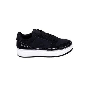 Calçado Royal County Of Berkshire Preto e Branco Feminino 35