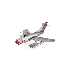 Fascinations Inc Metal Earth ME1040 MIG-15