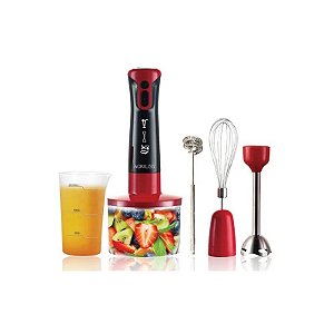 Liquidificador Multiprocessador Ackiliss Inox 220V-50HZ-500W