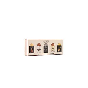 Kit Lattafa Pride Caixa 03 Edp 5X20ML