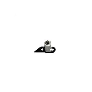 Peça Dji Mini 5 Pro Eixo Rotativo Dianteiro Esquerdo da Aeronave Traseira