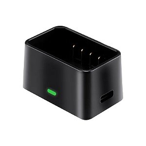 Carregador de Bateria Godox VC26 para V1 USB-C - Preto
