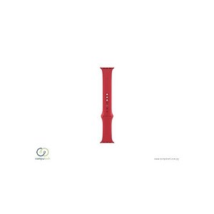 Pulseira de Silicone Apple Watch 40MM MU9M2AMA Vermelha