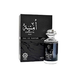 Perfume Abyat Omniya Noir Eau de Parfum Unissex 100ML