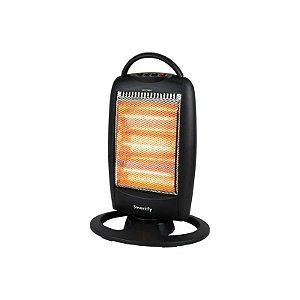 Estufa Inteligente Smartfy AE02B 3 Temperaturas 1200W 220V 50/60Hz - Preto