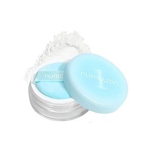 Pó Facial Numbuzin No.1 Pantothenic Skincare 100 de 7 G