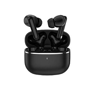 Fone de Ouvido Bluetooth Wiwu T28 com Enc 300mAh - Preto