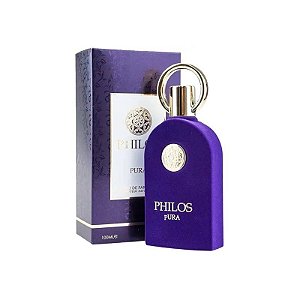 Perfume Maison Alhambra Philos Pura Edp Unissex - 100ML