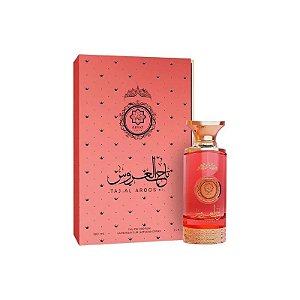 Perfume Abyat Taj Al Aroos Eau de Parfum Unissex 100ML