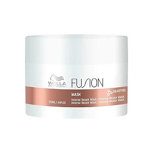 Máscara Capilar Wella Professionals Fusion Mask Intense Repair de 150ml
