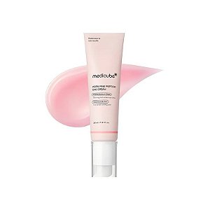 Creme para Contorno dos Olhos Medicube PDRN Pink Peptide - 30ML