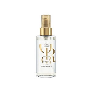 Óleo Capilar Wella Oil Reflections Light - 100 ML