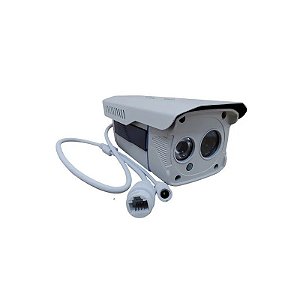 Câmera IP Fixa FC-IP6360HD7 2592P 5.0MP Lente 8MM