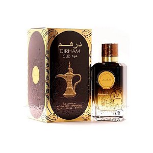 Perfume Ard Al Zaafaran Dirham Oud Eau de Parfum Unissex 100ML