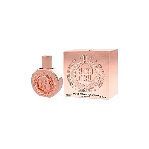 Perfume Police Rich Girl - Água de Perfume - Feminino - 30ml
