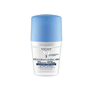 Desodorante Roll-On Vichy Mineral - 50ML