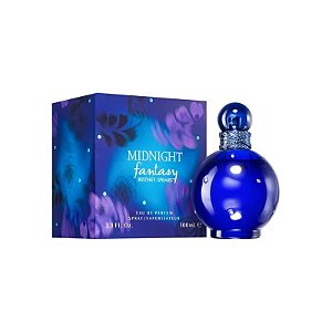 Perfume Britney Spears Midnight Fantasy Edp Feminino - 100ML