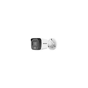 Câmera de Segurança Hikvision DS-2CE16D0T-LPFS HD Externa / 2.8MM - Branca