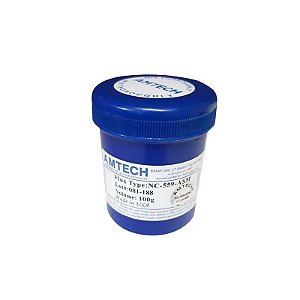 Pasta Amtech NC-559-Asm Sem Chumbo 100G