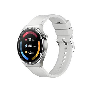 Relógio Smartwatch QCY GT2 WA23S3A - Cinza