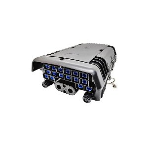 Caixa de Ferramentas 16 Peças Para Torneira Sangria JZ-1365-16T à Prova D'Água IP68