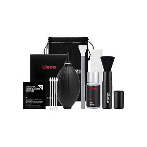 Kit de Limpeza Ulanzi 3173 9 Em 1 para Câmera