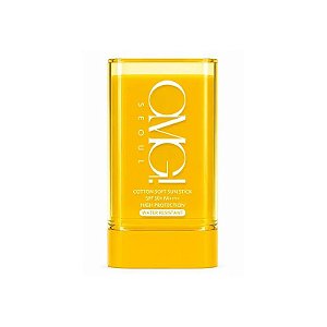Protetor Solar em Bastão Omg Cotton Soft Sun Stick FPS50+