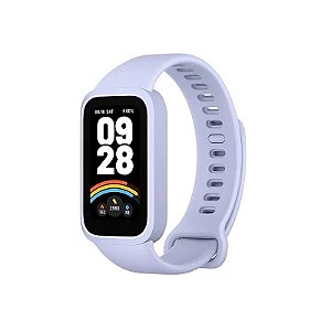 Relógio inteligente Xiaomi Band 9 Active M2435B1 BHR08L3GL - Roxo