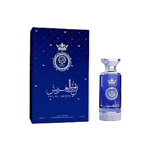 Perfume Abyat Taj Al Arees Água de Perfume Masculino 100ml