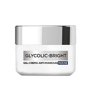 Gel-Creme Facial Noturno L’Oréal Paris Glycolic Anti-Manchas 50 ML