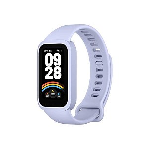 Relógio Xiaomi Smart Band 9 Active M2435B1 - Roxo