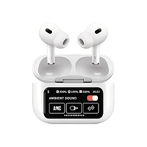 Fone de Ouvido Fujita Japan Aiko 2 Bluetooth - Branco