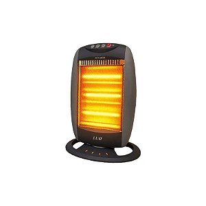 Aquecedor Luo LU-DF01 - Giratório - 1200W - 220V