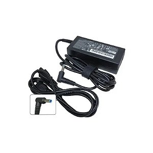Fonte para Notebook HP PA-1650-02HC 65W Bivolt - Preto